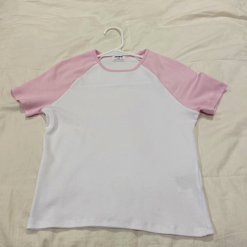 Cotton On Baseball Tee